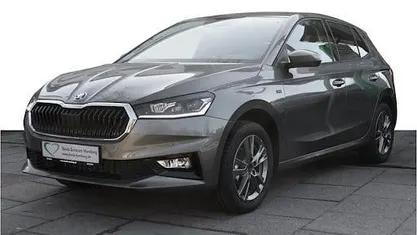 Nuova Skoda Fabia Tour 80 CV (58 kW) 2026 Grigio Utilitaria