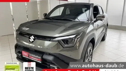 Gebraucht Suzuki e-Vitara Comfort+ 135 kW (184 PS) 2026 Land breeze green pearl metall SUV