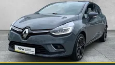 Grau Gebraucht 2019 Renault Clio IV Intens Kleinwagen | 10.890 €