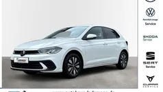 Pure white Gebraucht 2024 VW Polo Move Kleinwagen | 21.359 € (Guter Preis)