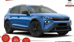 Energyblau Neu 2025 Skoda Elroq RS SUV | 48.490 € (Guter Preis)