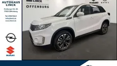 Weiss Neu 2024 Suzuki Vitara Comfort+ SUV | 23.488 € (Fairer Preis)