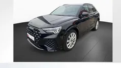 Mythosschwarz metallic Gebraucht 2024 Audi RS Q3 Ambiente SUV | 57.990 € (Superpreis)