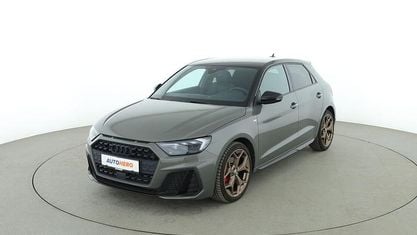 Gebraucht Audi A1 Sportback Edition .1 200 PS (147 kW) 2019 Grau Kleinwagen