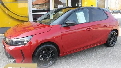 Gebraucht Opel Corsa 101 PS (74 kW) 2025 Rot Kleinwagen