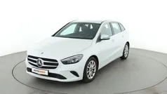 Weiß Gebraucht 2020 Mercedes B200 Progressive Van / Kleinbus | 25.590 € (Fairer Preis)