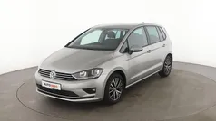 Grau Gebraucht 2016 VW Golf Sportsvan Allstar Van / Kleinbus | 17.050 € (Fairer Preis)
