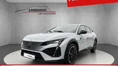 Gebraucht 2024 Peugeot 408 GT GTi Limousine | 28.200 € (Superpreis)