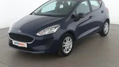 Blau Gebraucht 2019 Ford Fiesta Trend Kleinwagen | 11.190 € (Fairer Preis)