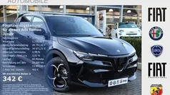 Nero tortona (schwarz) Neu 2025 Alfa Romeo GT Junior Edizione Speciale | 31.990 € (Fairer Preis)