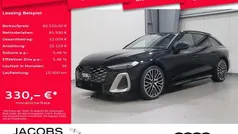 Mythosschwarz metallic Gebraucht 2025 Audi S5 Edition .1 Kombi | 82.530 € (Fairer Preis)