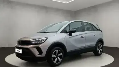 Gebraucht Opel Crossland 131 PS (96 kW) 2024 Aluminiumgrau/metallic klarla SUV