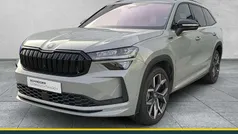 Gebraucht 2025 Skoda Kodiaq SportLine SUV | 49.990 € (Fairer Preis)