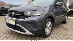 Rauchgrau metallic Gebraucht 2024 VW T-Cross Life SUV | 24.950 € (Fairer Preis)