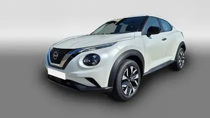 Nuova Nissan Juke Acenta 114 CV (83 kW) 2026 Bianco SUV