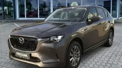 Machine grey Gebraucht 2024 Mazda CX-60 Exclusive SUV | 48.990 € (Fairer Preis)
