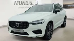 Ice white, solid / solid Gebraucht 2021 Volvo XC60 R-Design SUV | 38.830 € (Fairer Preis)