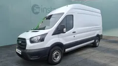 Weiß Gebraucht 2023 Ford Transit Kombi | 27.653 € (Guter Preis)