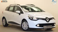 Weiß Gebraucht 2014 Renault Clio GrandTour Expression Kombi | 7.249 € (Fairer Preis)