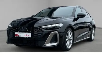 Gebraucht Audi A5 S-Line 204 PS (150 kW) 2025 Schwarz (mythosschwarz metallic) Kombi