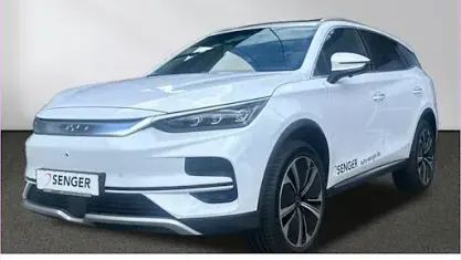 Second-hand BYD Tang 380 kW (517 CP) 2025 Alb SUV