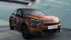 Orange Gebraucht 2022 Citroën e-C4 Feel Limousine | 19.340 € (Guter Preis)
