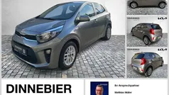 Gebraucht 2022 Kia Picanto DREAM-TEAM Edition Kleinwagen | 14.795 € (Fairer Preis)