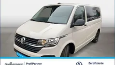 Gebraucht 2022 VW T6.1 Trendline Van | 49.444 € (Guter Preis)
