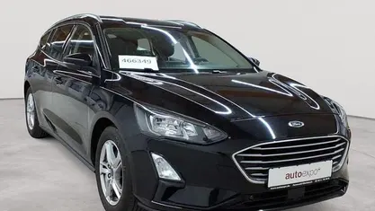 Gebraucht Ford Focus Cool & Connect 125 PS (91 kW) 2021 Kombi