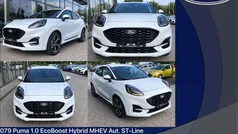 Gebraucht 2025 Ford Puma ST-Line SUV | 25.900 € (Guter Preis)
