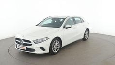 Weiß Gebraucht 2019 Mercedes A180 Progressive Limousine | 21.230 € (Superpreis)