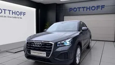 Grau Gebraucht 2025 Audi Q2 Comfort SUV | 27.950 € (Fairer Preis)
