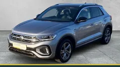 Pyritsilber metallic Gebraucht 2023 VW T-Roc R-line SUV | 27.690 € (Fairer Preis)