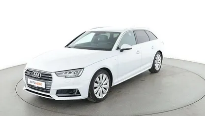 Gebraucht Audi A4 Sport 272 PS (200 kW) 2016 Weiß Kombi
