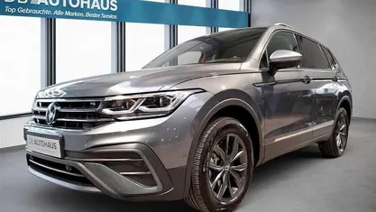 Gebraucht 2024 VW Tiguan Allspace Life SUV | 36.390 € (Guter Preis)