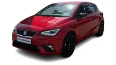 Gebraucht 2022 Seat Ibiza Black Edition Limousine | 20.880 € (Fairer Preis)