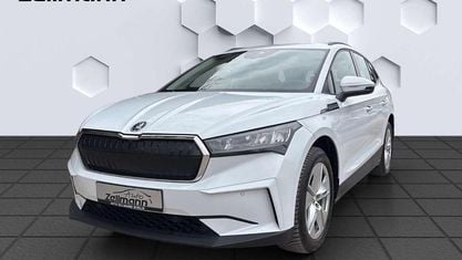 Occasion Skoda Enyaq iV 108 kW (148 ch) 2023 Blanc SUV