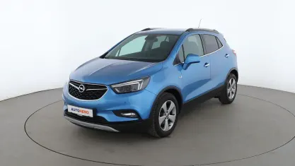 Gebraucht Opel Mokka X Innovation 152 PS (111 kW) 2016 Blau SUV