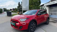 Rot Gebraucht 2024 Fiat 600E Red SUV | 22.980 € (Fairer Preis)