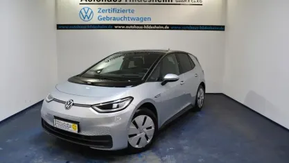Second-hand VW ID.3 Pro 150 kW (204 CP) 2023 Argintiu Hatchback