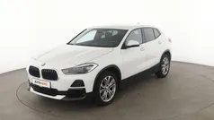 Weiß Gebraucht 2020 BMW X2 Advantage SUV | 21.520 € (Fairer Preis)