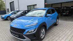 Blau Gebraucht 2021 Hyundai Kona Edition 30 SUV | 14.990 € (Superpreis)