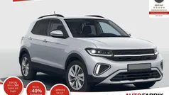 Reflex silber metallic Neu 2025 VW T-Cross Life SUV | 28.190 € (Guter Preis)