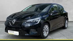 Schwarz Gebraucht 2021 Renault Clio V Intens Limousine | 13.790 € (Fairer Preis)