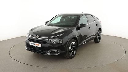 Używany Citroën C4 131 KM (96 kW) 2024 Czarny SUV