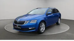 Blau Gebraucht 2018 Skoda Octavia Clever Kombi | 18.280 € (Fairer Preis)