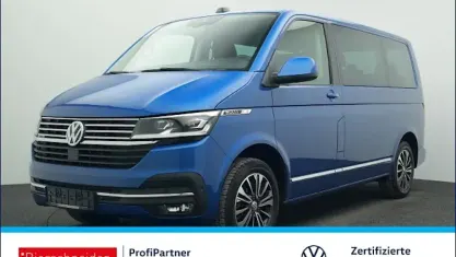 Usata VW Multivan Comfortline 204 CV (150 kW) 2024 Grigio Monovolume