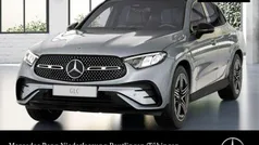 Silber Gebraucht 2025 Mercedes GLC220 AMG Limousine | 59.990 € (Superpreis)