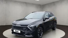 Zilinaschwarz met. Gebraucht 2024 Kia Sportage SUV | 34.980 € (Fairer Preis)