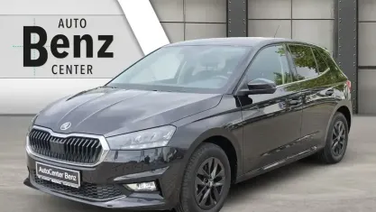 Gebraucht Skoda Fabia Selection 116 PS (85 kW) 2025 Schwarz Kleinwagen